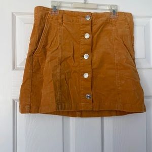 Forever21 mini skirt. Size 28.